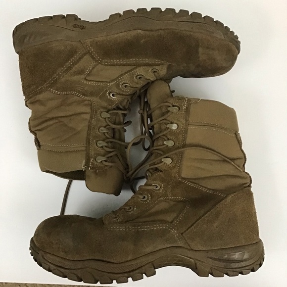 BELLEVILLE C312ST ミリタリーブーツ 10 R NEW Belleville C312ST Hot Weather Tactical Steel Toe Boots